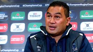 Dan Tuohy: Bristol sign Ireland international from Ulster