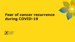 When the persistent fear of cancer rises to the level of an overt phobia it is known as cancer phobia or carcinophobia. Webinar Fear Of Cancer Recurrence During Covid 19