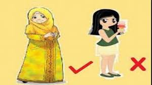 Perempuan tanah jahanam dibuka dengan adegan yang cukup ngegas. Masih Bingung Untuk Berhijab Inilah Batasan Aurat Perempuan Dalam Syariat Islam Cahaya Islam