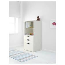 Stuva Stuva Malad Bucherregal Mit Schubladen Weiss Weiss Ikea Deutschland Bucherregal Schrank 30 Cm Tief Ikea