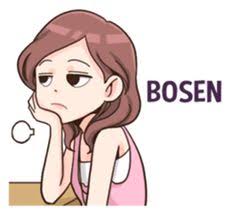 Line store adalah toko online resmi line. 50 Ide Sticker Slang Semuanya Lucu Cartoon Jokes Gambar Lucu