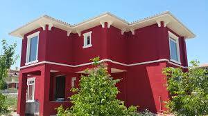 Bu yıl evin cepheleri ve dış cepheleri için 2021 trendlerinde doğal malzemelere dönüş var.en i̇yi dış cephe boya renk çeşitleri ahşap, bambu, toprak bu sene ev cephelerini canlı renklerle görmek çok moda , bu tarzın güzel görünmesini sağlamanın püf noktası diğer renklerle kombinasyonları. Bag Evi Dekorasyon Fikirleri Ev Dekorasyonu