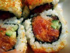 Making Spicy Tuna Rolls At Home Sushi Recipes Spicy Tuna Roll Recipes
