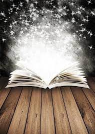 custom vinyl cloth magic bokeh book wood floor photography backdrops for newborn school photo s portrait background backdrops backgrounds photography backdrops