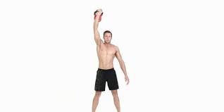 The clean is done in the same format as the clean and press. How To Do A One Arm Kettlebell Clean And Jerk