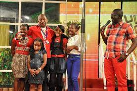 Nairobi governor mike sonko has a new office. 7 Photos Of Mike Sonko And Family At Churchill Show