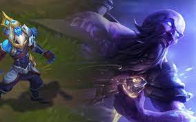 U.gg analyzes millions of lol matches to give you the best lol champion build. League Of Legends Neuer Championship Skin Enthullt Worlds 2019