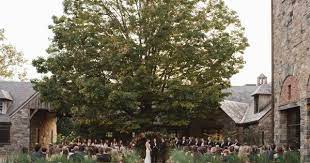 Alison Bryan Blue Hill At Stone Barns Wedding For Danielle Ben Stone Barns Blue Hill Barn Wedding