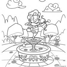By best coloring pages january 19th 2017. Angry Birds Valentine Coloring Pages Cupid Coloring Pages For Coloring Home