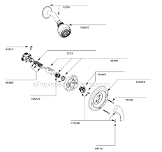 Maybe you would like to learn more about one of these? Moen Tub And Shower Faucet L82691 Ereplacementparts Com