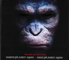 Art Of The Films Dawn / Rise Of Planet Of The Apes – BookXcess