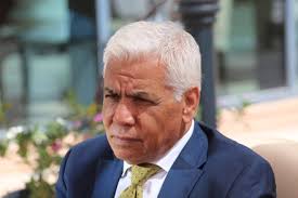 Tunisiaâ S Ahmed Safi Said Speaks Editorial Stock Photo