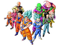 Dragon Ball Dragon Ball Super Android 17 Dragon Ball Android 18 Dragon Ball Hd Wallpaper Wallpaperbetter Goku is there because android 21s arm is cropped off and i cant fix it. dragon ball dragon ball super android