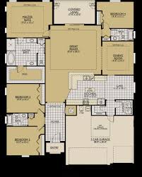 Hiline homes offers a variety of custom floor plans & layouts. Sweet Bay Floorplan William Ryan Homes Tampa