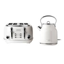 We did not find results for: Haden Heritage 75012 1 7 Liter Stainless Steel Body Retro Electric Tea Kettle Haden Heritage 75013 4 Slice Wide Slot Retro Toaster Ivory White In 2021 Electric Tea Kettle Kettle And Toaster Set Tea Kettle