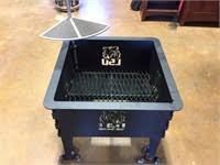 Maybe you would like to learn more about one of these? Lsu Fire Pit Never Used Orrell Auctions And Real Estate