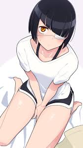 Komi-san wa Comyushou desu, r34  смешные картинки и другие приколы:  комиксы, гиф анимация, видео, лучший интеллектуальный юмор.