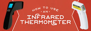 Precise laser targeting lets you pinpoint heat leaks and solve problems faster. How To Use An Infrared Thermometer