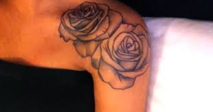 Not Found Tattoos Flower Tattoo Shoulder Shoulder Tattoos For Women