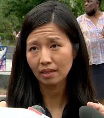 Boston Mayor Michelle Wu accuses Trump of intentionally cutting off SNAP  benefits: “The President of the United States is using hunger as a  political tool. In our city, food is not a