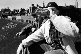 True Stories from an Unseen Archive of 90s NYC Skateboarding