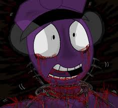 Hello, my name is vincent bishop and i work at freddy fazbear's with mike schmidt, jeremy fitzgerald, and scott. Purple Guy S Death By Nightfuryshadows On Deviantart