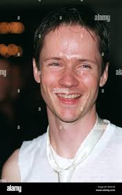 JOHN CAMERON MITCHELL.ACTOR & DIRECTOR.LOS ANGELES, USA.12/07/2001.BK96D17C  Stock Photo