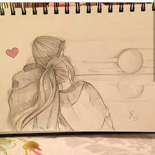 Pinterest M E L I S S A Art Drawings Love Drawings Cute Couple Drawings So whether you're looking for a unique greetings card design to delight your.