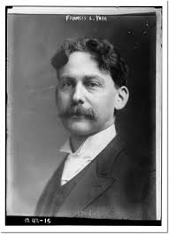 Dr Francis L York (1861-1955)