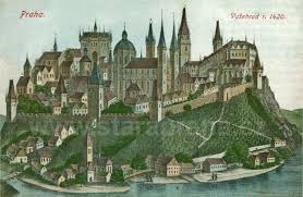 Století býval sídlem českých knížat, později králů a od roku 1918 je sídlem prezidenta republiky. Historie Praha Vysehrad
