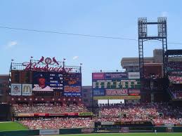 Busch Stadium St Louis Cardinals Ballpark Ballparks Of