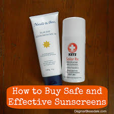 Best Zinc Oxide Sunscreen For Your Family And Which To Avoid Safe Sunscreen Sunscreen Organic Sunscreen