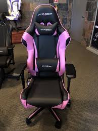 Dxracer On Twitter Hey Razer We Ve Got A Pink Chair You Ve Got A Pink Peripheral Set Think We Can Make Something Happen Pink desk, pink gaming chair, pink keyboard and headset. dxracer on twitter hey razer we