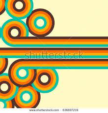 This license extends our regular royalty free / editorial license to an unlimited number of seats within the same organization. Abstract Retro Background Digital Lines And Circles Design 70s Retro Background Bullet Journal Themes Retro