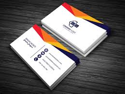 Business card templates are available in corel draw, indesign, publisher and word formats. Design Professional 2 Sided Business Card By Madhumonti Fiverr