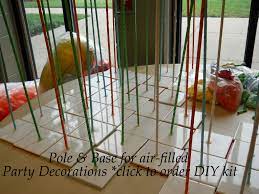 Pin En Party Decorating Ideas Instructions