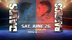 Gervonta davis 139¾ vs mario barrios 139½. Free Streams Barrios Vs Davis Full Fight Live Streaming Online Showtime Ppv Boxing Match Crackstreams Reddit Streams 2021 World Scouting