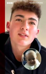 Baby in Charlie Bit My Finger video is now 18, taking up law