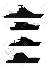 Fishing Boats In Silhouette Royalty Free Cliparts Vectors And Stock Illustration Image 26369923 Fisherman svg, fisherman silhouette, fisherman clip art, fish svg, fishing boat svg, fishing cricut, fishing cut file png dxf jpg svg eps. fishing boats in silhouette