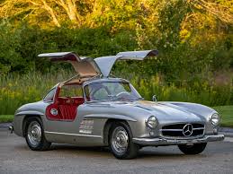 Mercedes 300SL