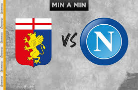 They are undefeated against genoa in the. Genoa Vs Napoli En Vivo Jornada 31 Serie A Mediotiempo