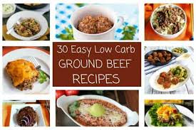 View top rated low carb low sodium recipes with ratings and reviews. 30 Easy Low Carb Ground Beef Recipes Low Carb Yum