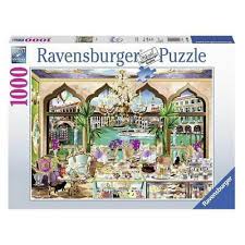 Unsere jahrzehntelange erfahrung in der herstellung von puzzles ermöglicht nicht nur die beste auswahl schöner motive, sie gewährleistet. Ravensburger Puzzle 1000 Teile Wanderlust Coll Venice La Dolce Vita Raritat Ovp Eur 19 99 Picclick De
