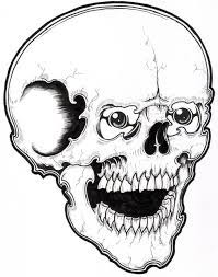 Here are some of free printable. Free Printable Skull Coloring Pages For Kids