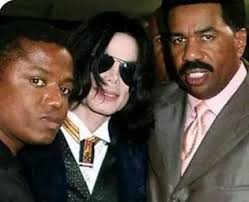 I took Michael Jackson To Church One Time