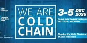 IISM & Surabaya Cold Chain 2026