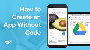 Get started right away and create your android app online without coding! How To Create An App Without Code 2019 Youtube