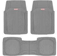 This is just a tease of some of our popular custom vehicle patterns for floor mats and cargo liners. Buy Motor Trend Flextough Plus Gray Rubber Car Floor Mats All Weather Deep Dish Automotive Floor Mats Heavy Duty Trim To Fit Design Odorless Floor Mat Liners For Cars Truck Van