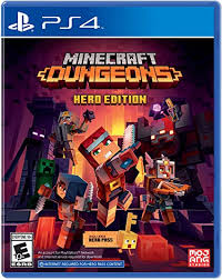 It was released on may 26, 2020, for windows (via minecraftdungeons.net and the microsoft store/xbox app), xbox one, nintendo switch, and playstation 4, on november 10, 2020, for the xbox series x|s, and on september 22, 2021, for steam for … Minecraft Dungeons Playstation 4 Hero Edition Amazon Com Mx Videojuegos