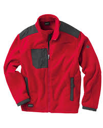 Dri Duck 7350 Quest Microfleece Full Zip Jacket With Polyester Panels